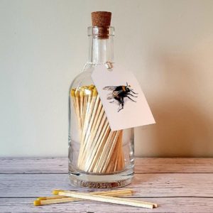 Match Bottle 'Bee'